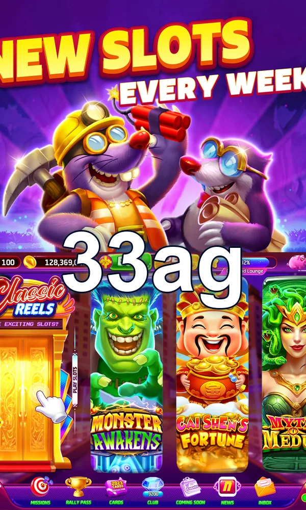 33ag Masuk